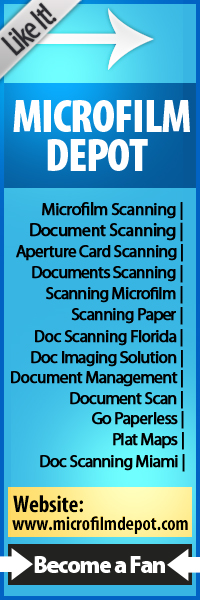 : Florida Microfilm And Document Scanning