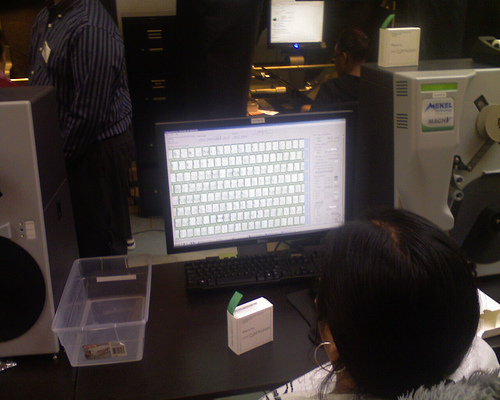 : Microfilm Scanning